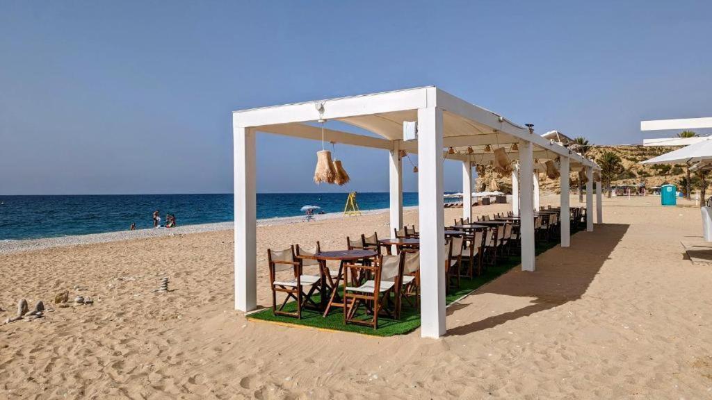 Villa Paradise Beach Villajoyosa Dış mekan fotoğraf