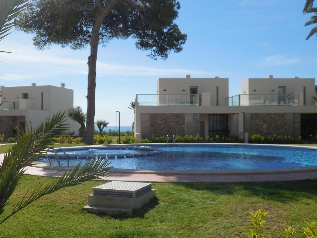 Villa Paradise Beach Villajoyosa Dış mekan fotoğraf