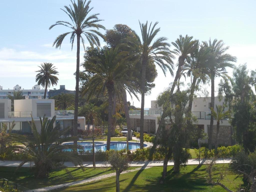 Villa Paradise Beach Villajoyosa Dış mekan fotoğraf