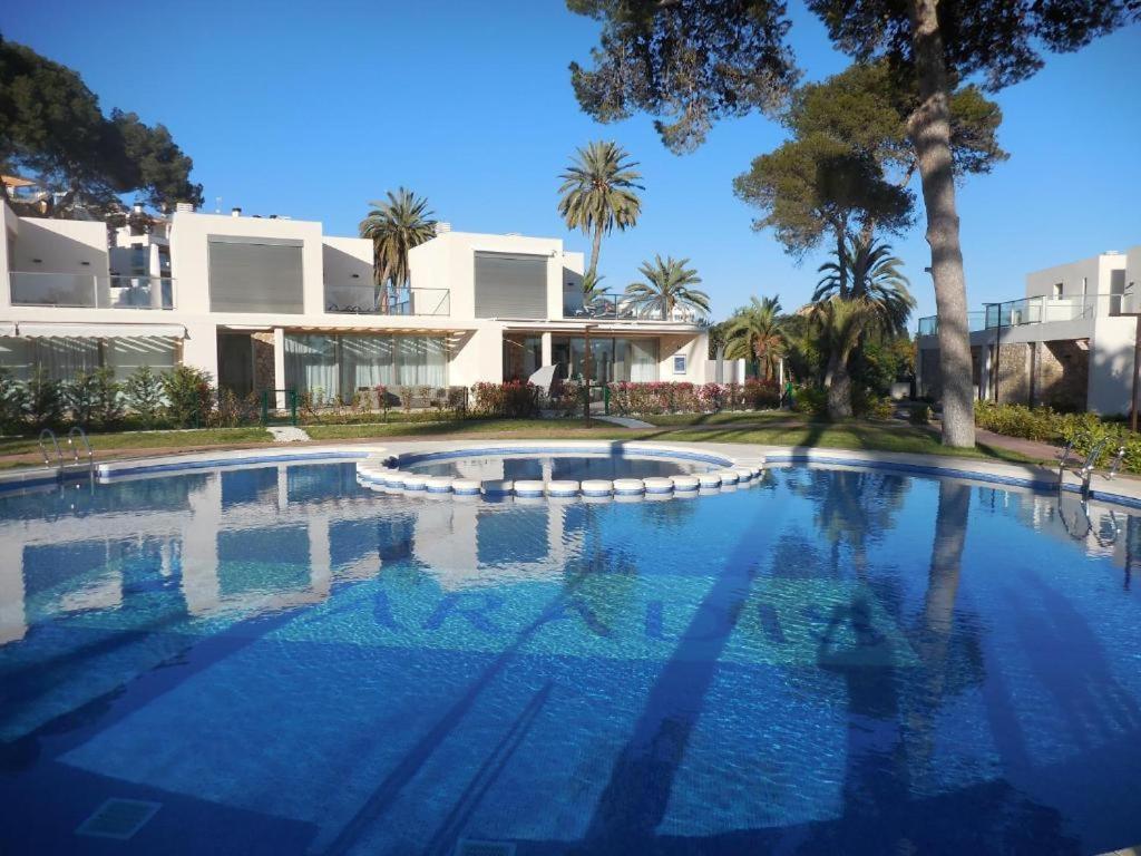 Villa Paradise Beach Villajoyosa Dış mekan fotoğraf