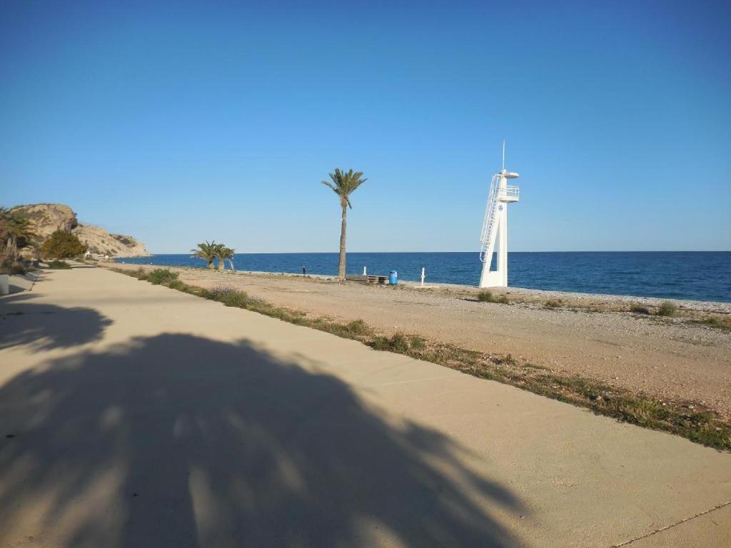 Villa Paradise Beach Villajoyosa Dış mekan fotoğraf