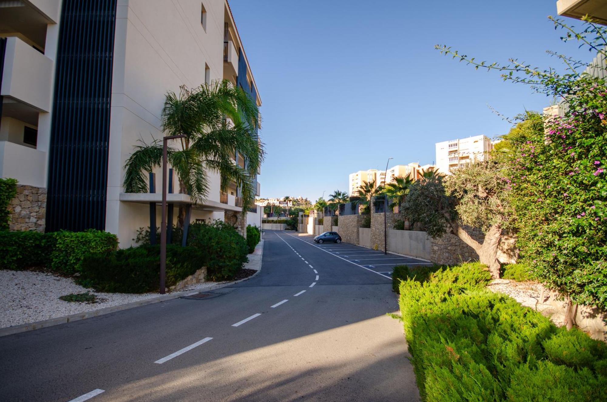 Villa Paradise Beach Villajoyosa Dış mekan fotoğraf