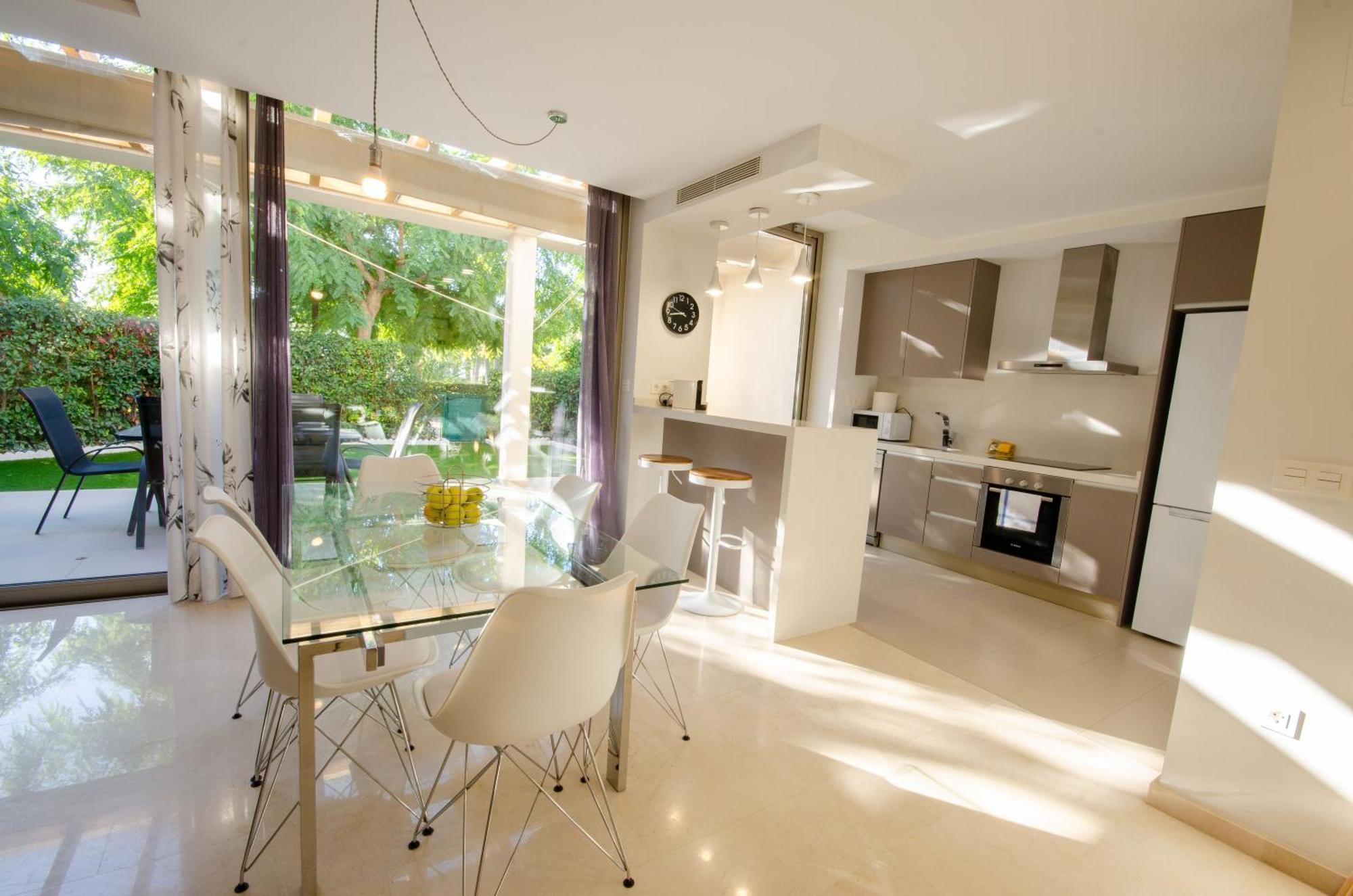 Villa Paradise Beach Villajoyosa Dış mekan fotoğraf