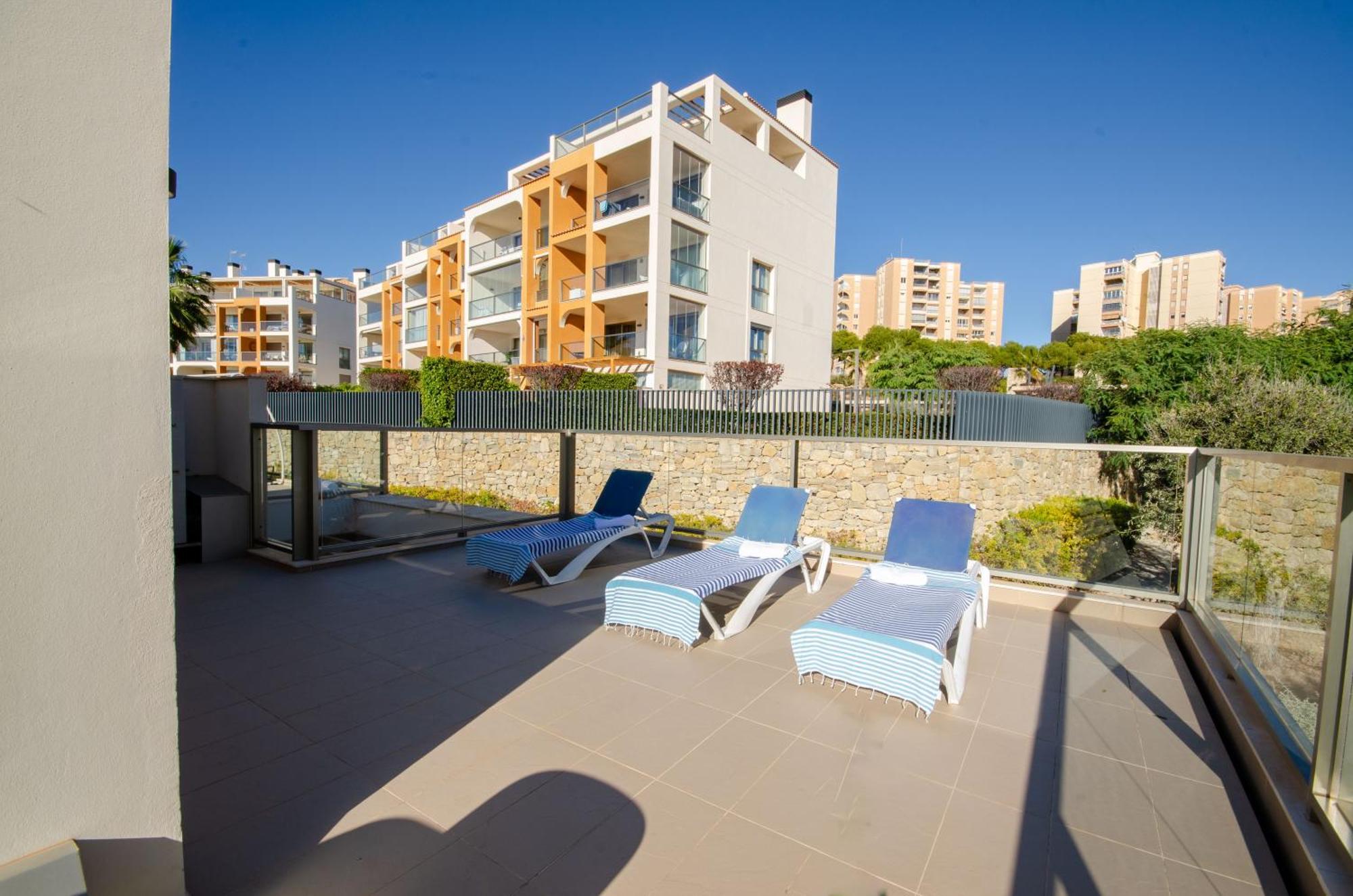 Villa Paradise Beach Villajoyosa Dış mekan fotoğraf