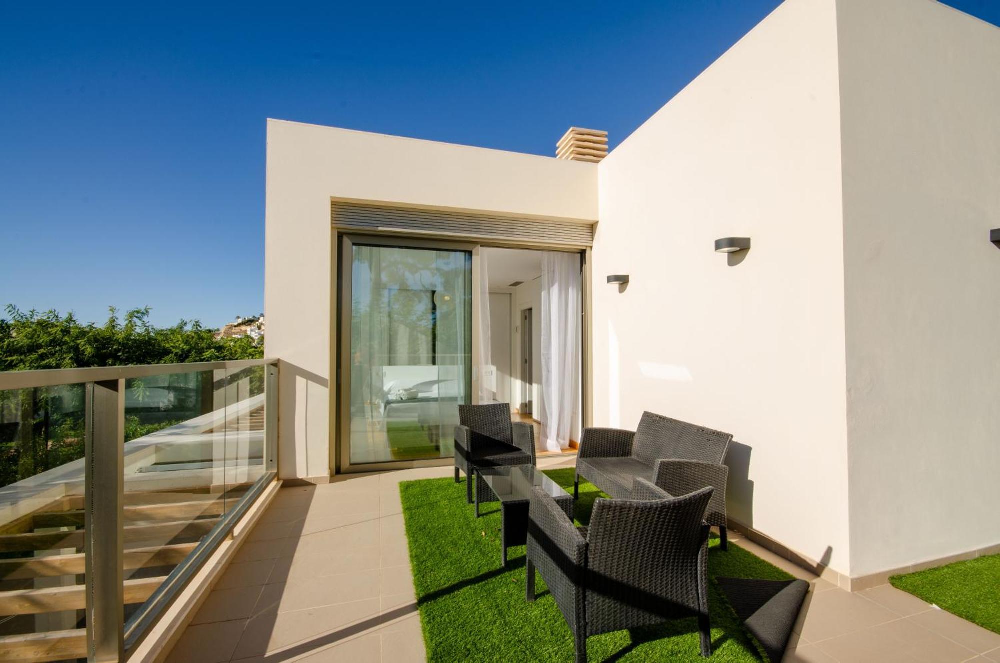 Villa Paradise Beach Villajoyosa Dış mekan fotoğraf