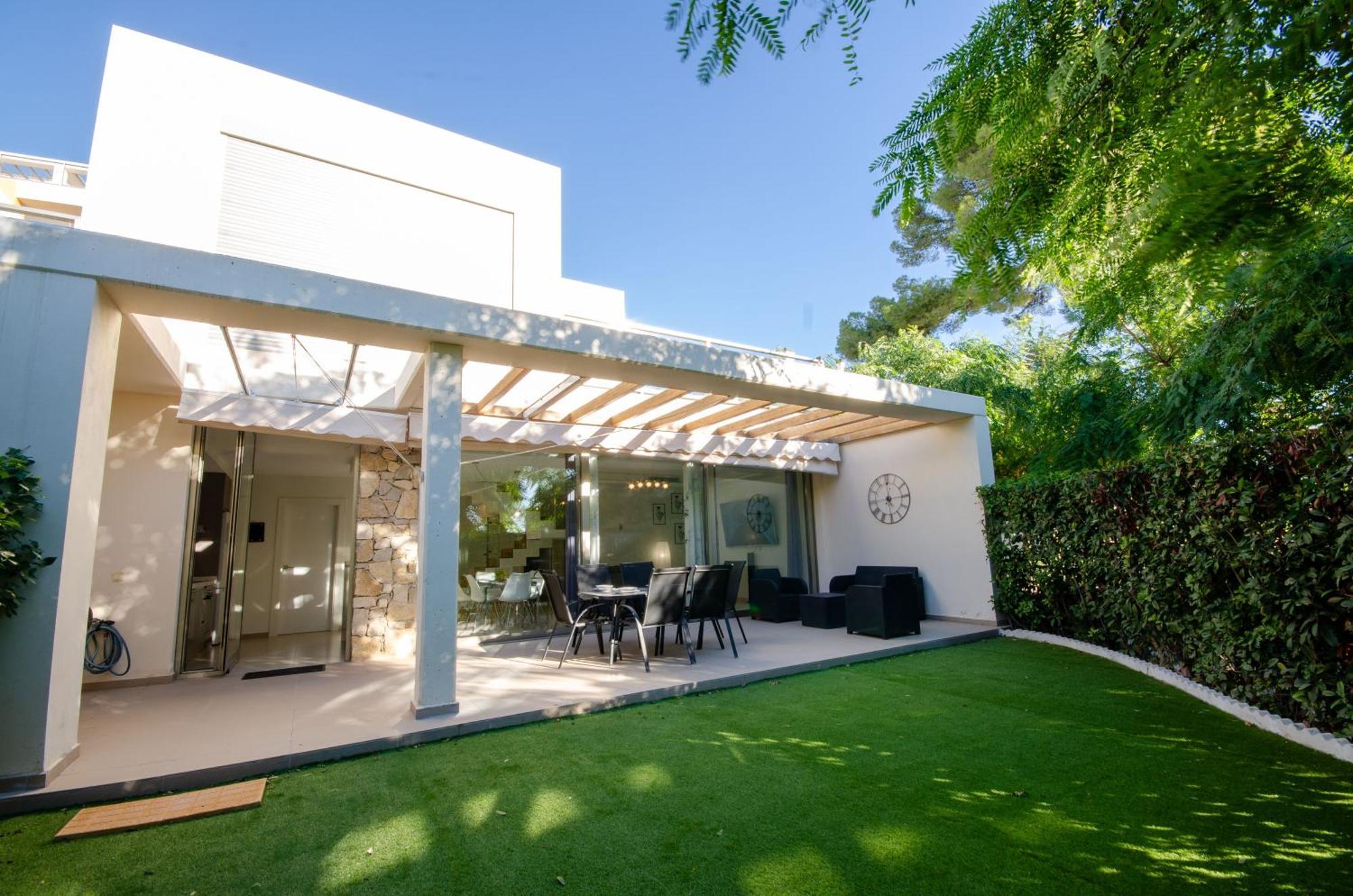 Villa Paradise Beach Villajoyosa Dış mekan fotoğraf